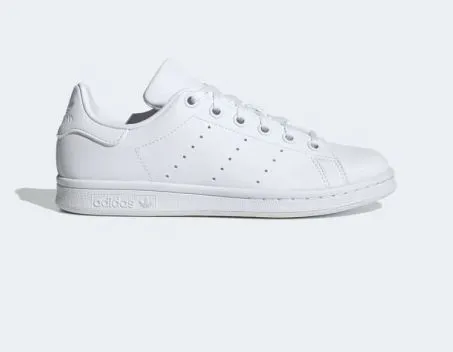 Scarpe Junior Adidas Stan Smith J FX7520 Bianco