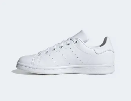 Scarpe Junior Adidas Stan Smith J FX7520 Bianco