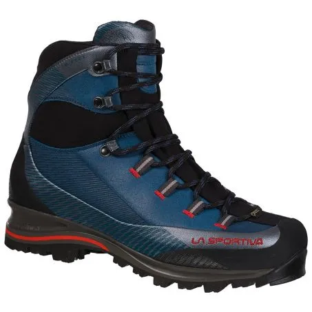 SCARPE LA SPORTIVA TRANGO TREK LEATHER GORE-TEX BLU