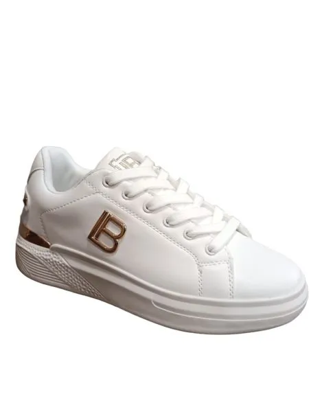 Scarpe Laura Biagiotti 7803 Bianco