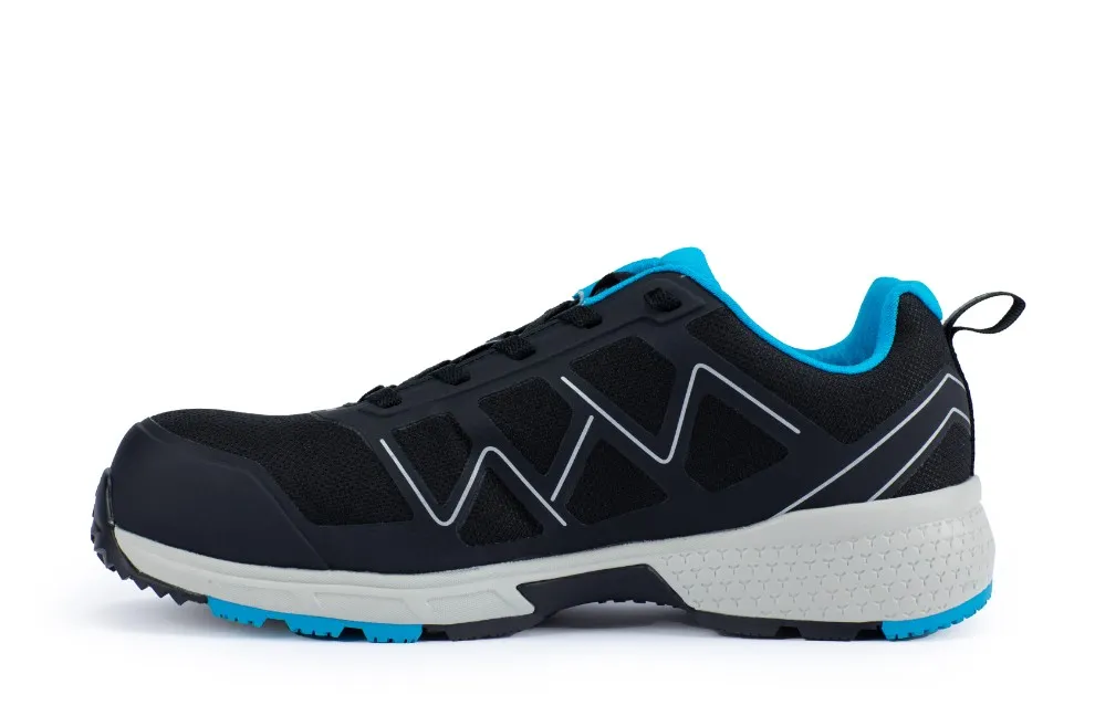 Scarpe sportive antinfortunistiche S3 Honeywell Safety SPRINTER, , Unisex, col. , resistenti all'acqua, con puntale di