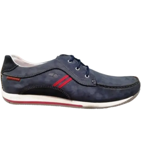 Scarpe Uomo GRISPORT Mocassino 40800 NV4 Blu