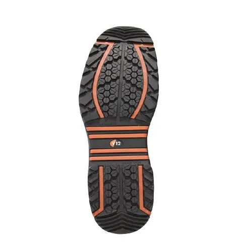 Scarponcino antinfortunistico V12 Footwear da  Unisex tg. 42