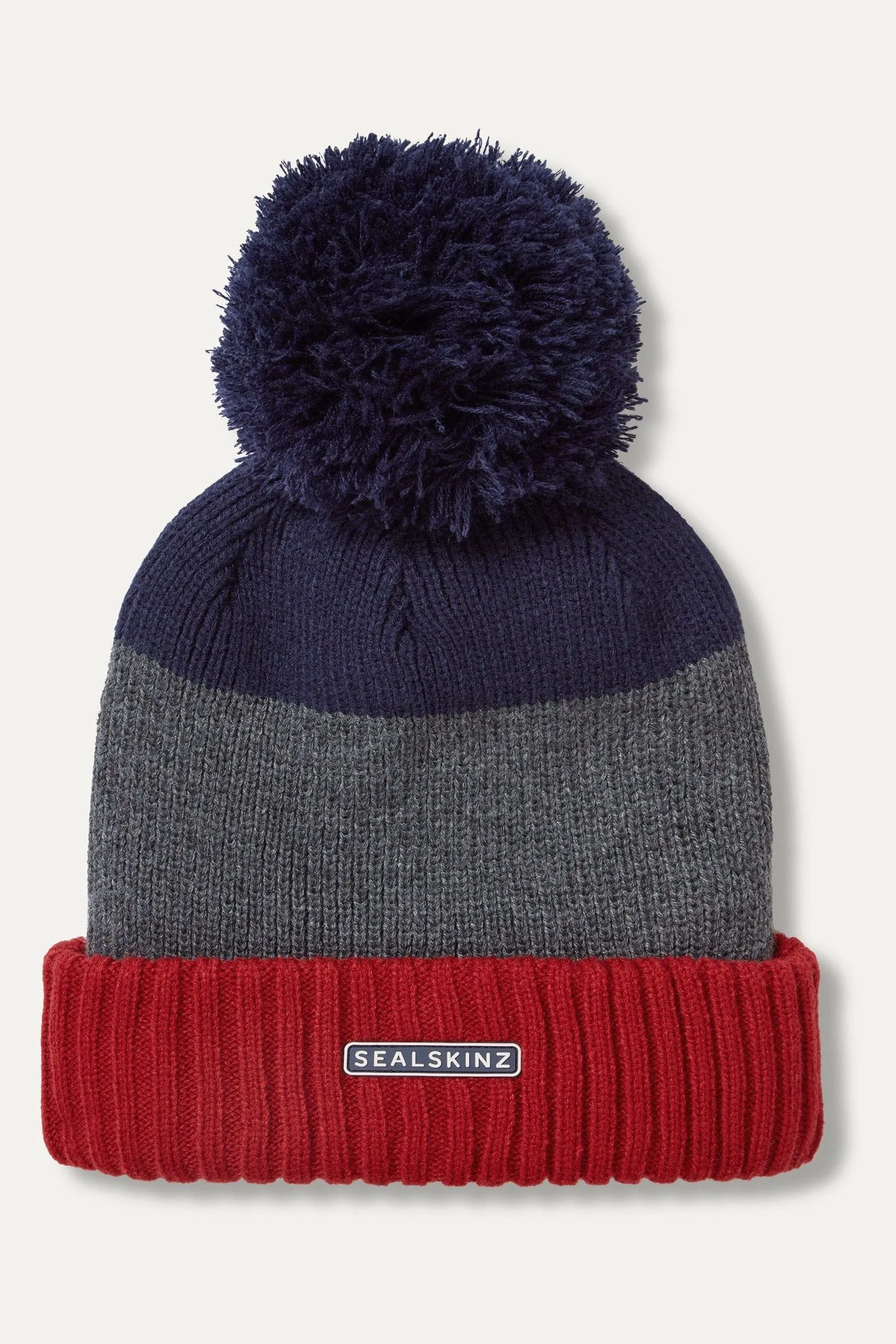 Sealkinz - Flitcham - Cappello impermeabile con pompon per il freddo