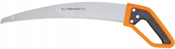 SEGAGETTO DA GIARDINO FISKARS LAMA RINFORZATA 47CM - WWW.KAM