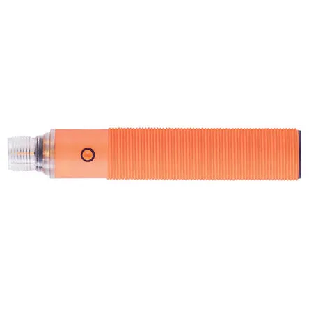 Sensore di prossimità Cilindro filettato ifm electronic, M18, rilevamento 1,6 m, 10 → 30 V c.c.