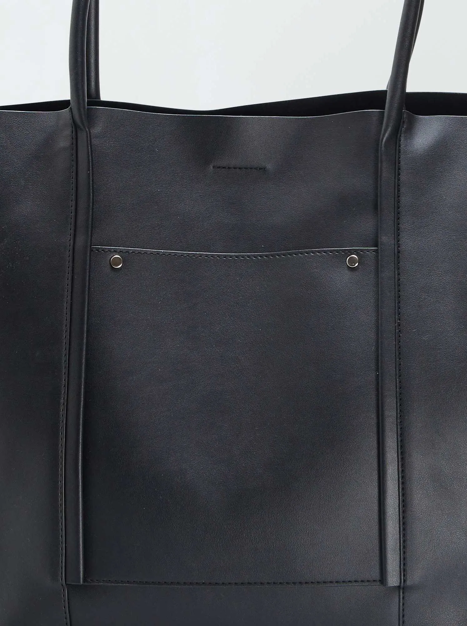 Shopping bag - NERO