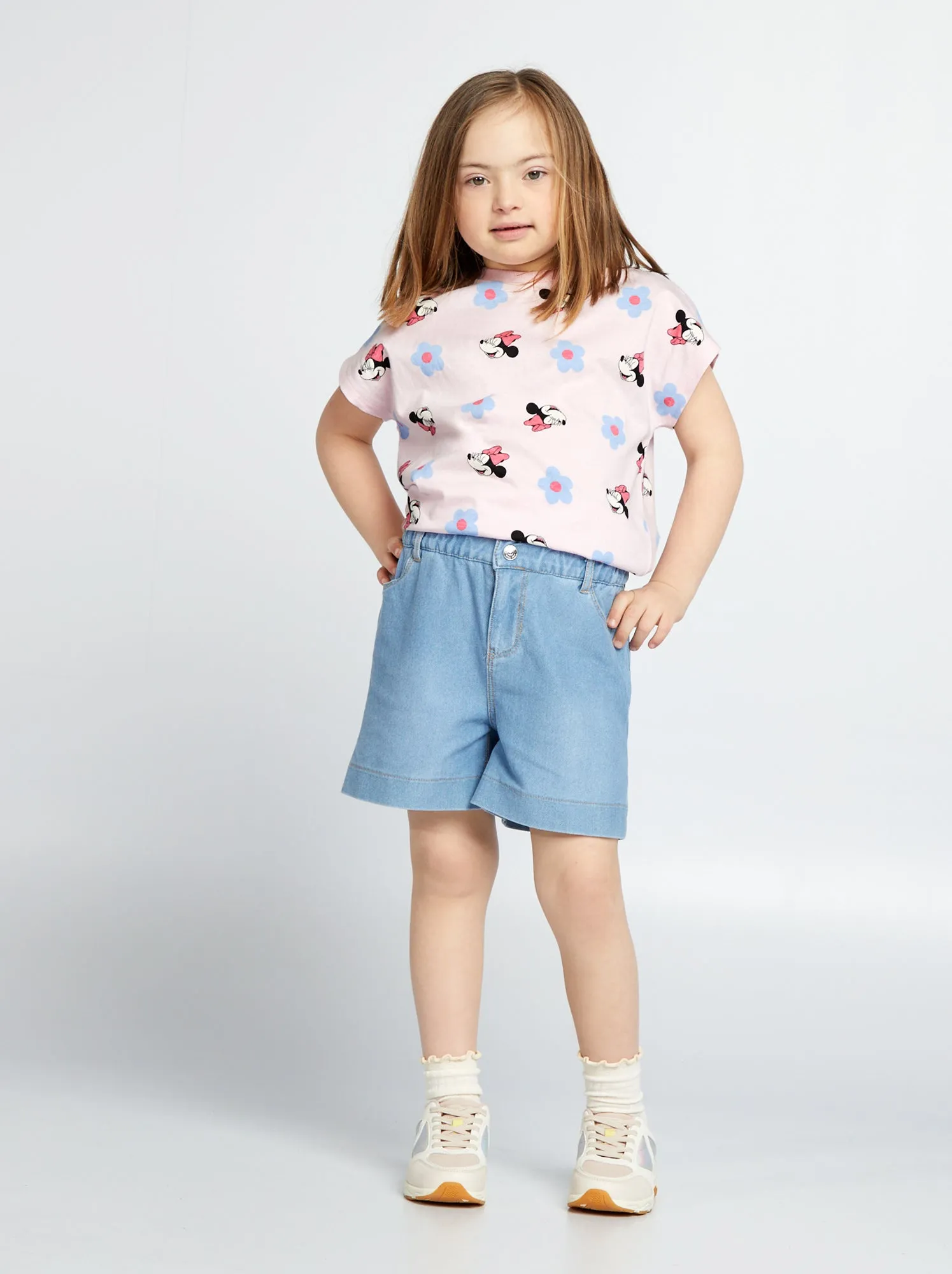 Shorts in denim - So Easy - BLU