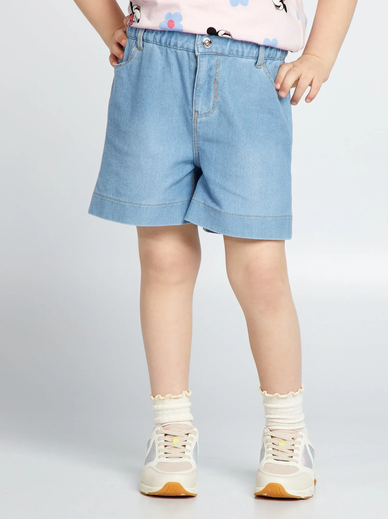 Shorts in denim - So Easy - BLU
