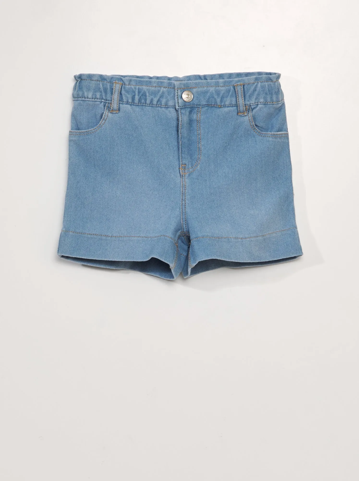 Shorts in denim - So Easy - BLU