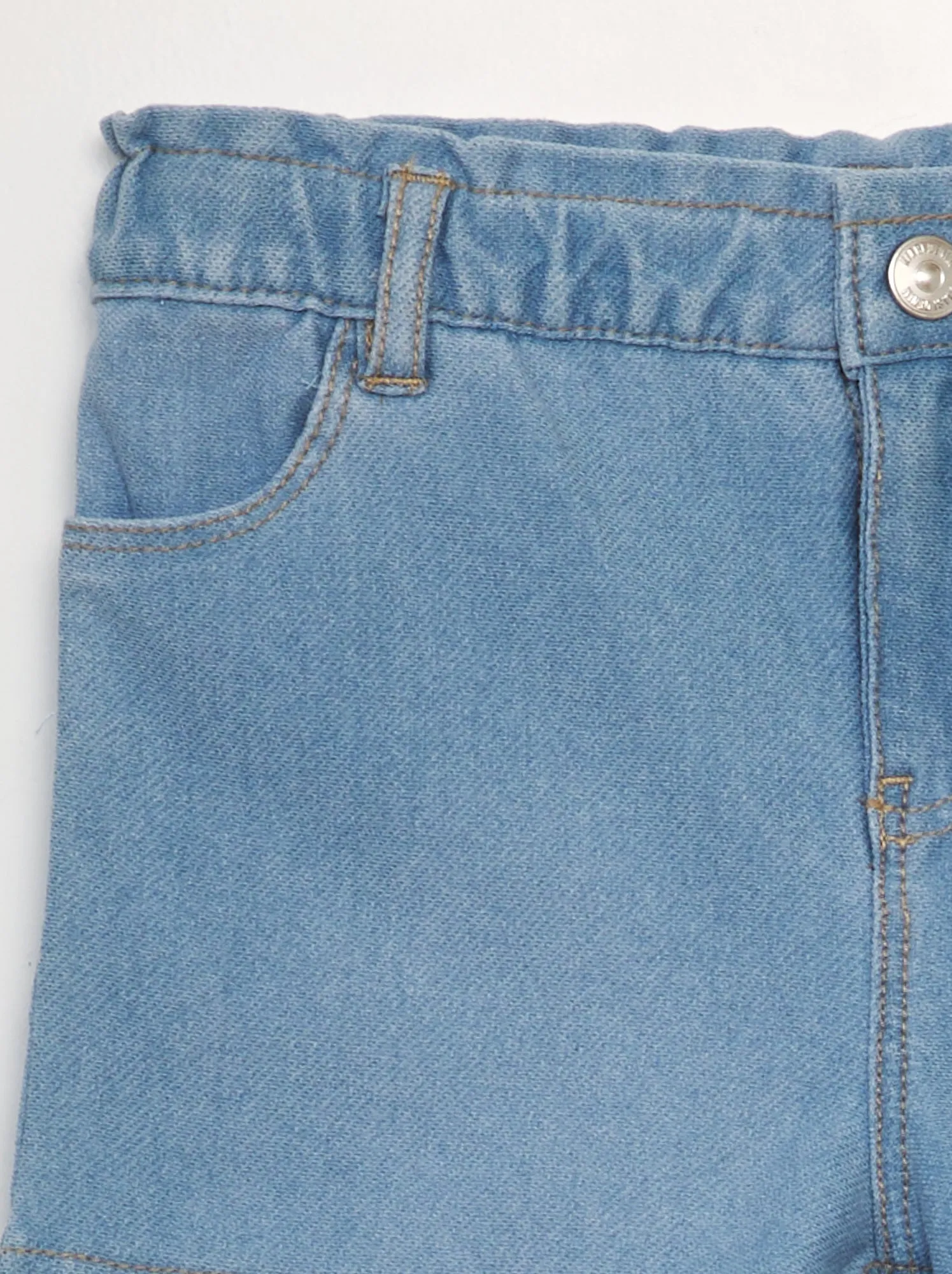 Shorts in denim - So Easy - BLU