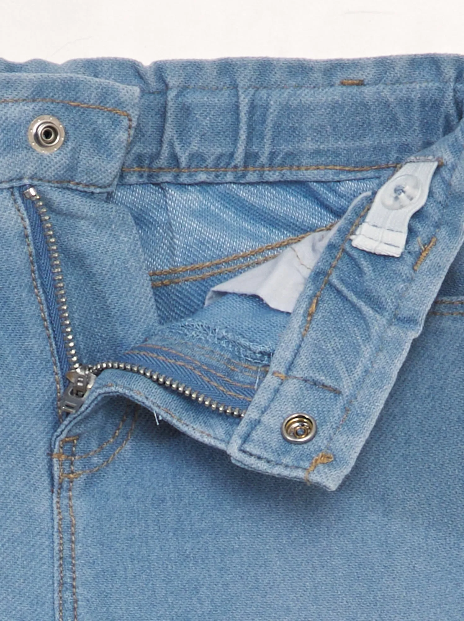 Shorts in denim - So Easy - BLU