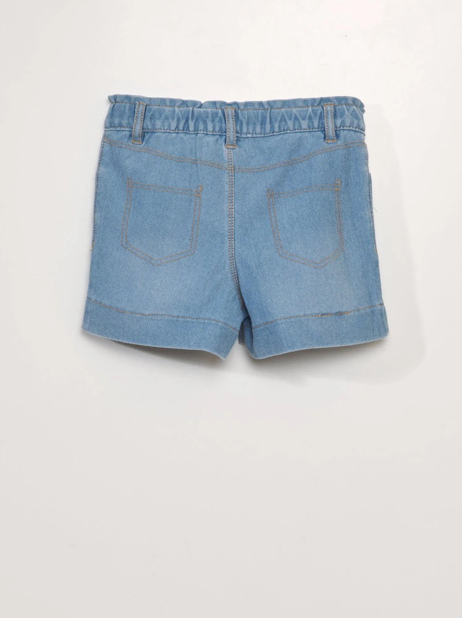 Shorts in denim - So Easy - BLU