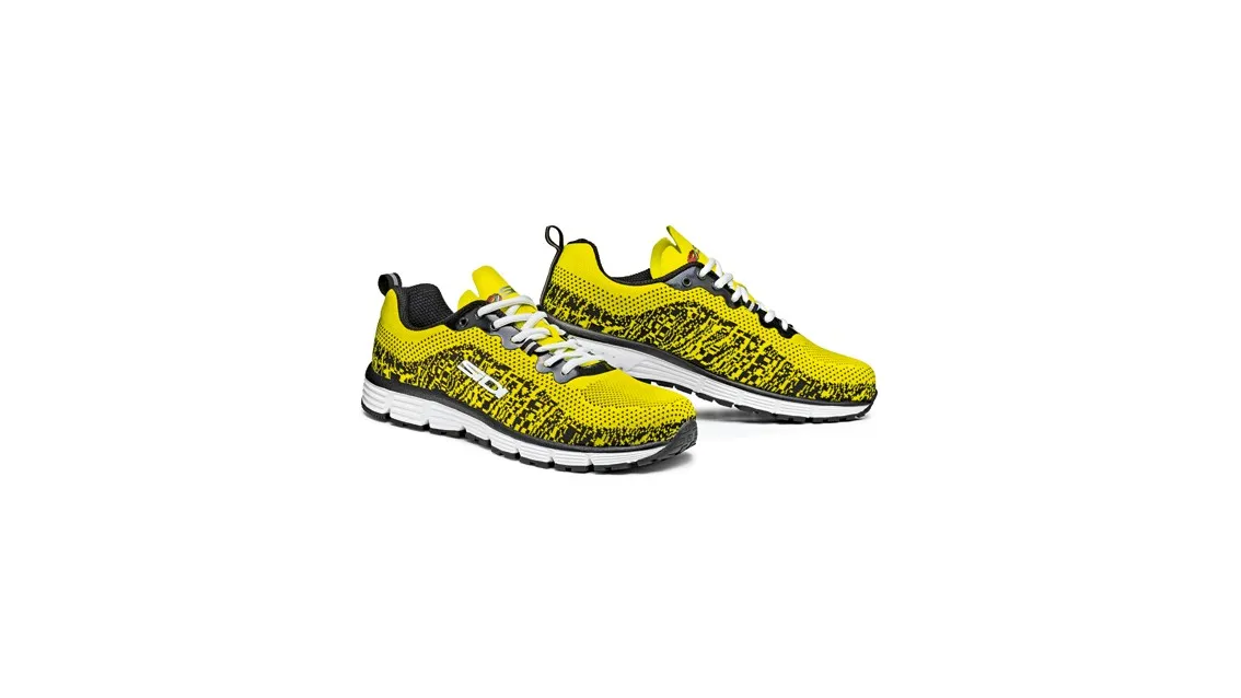 SIDI Gossip Scarpe Tempo Libero Giallo/Nero
