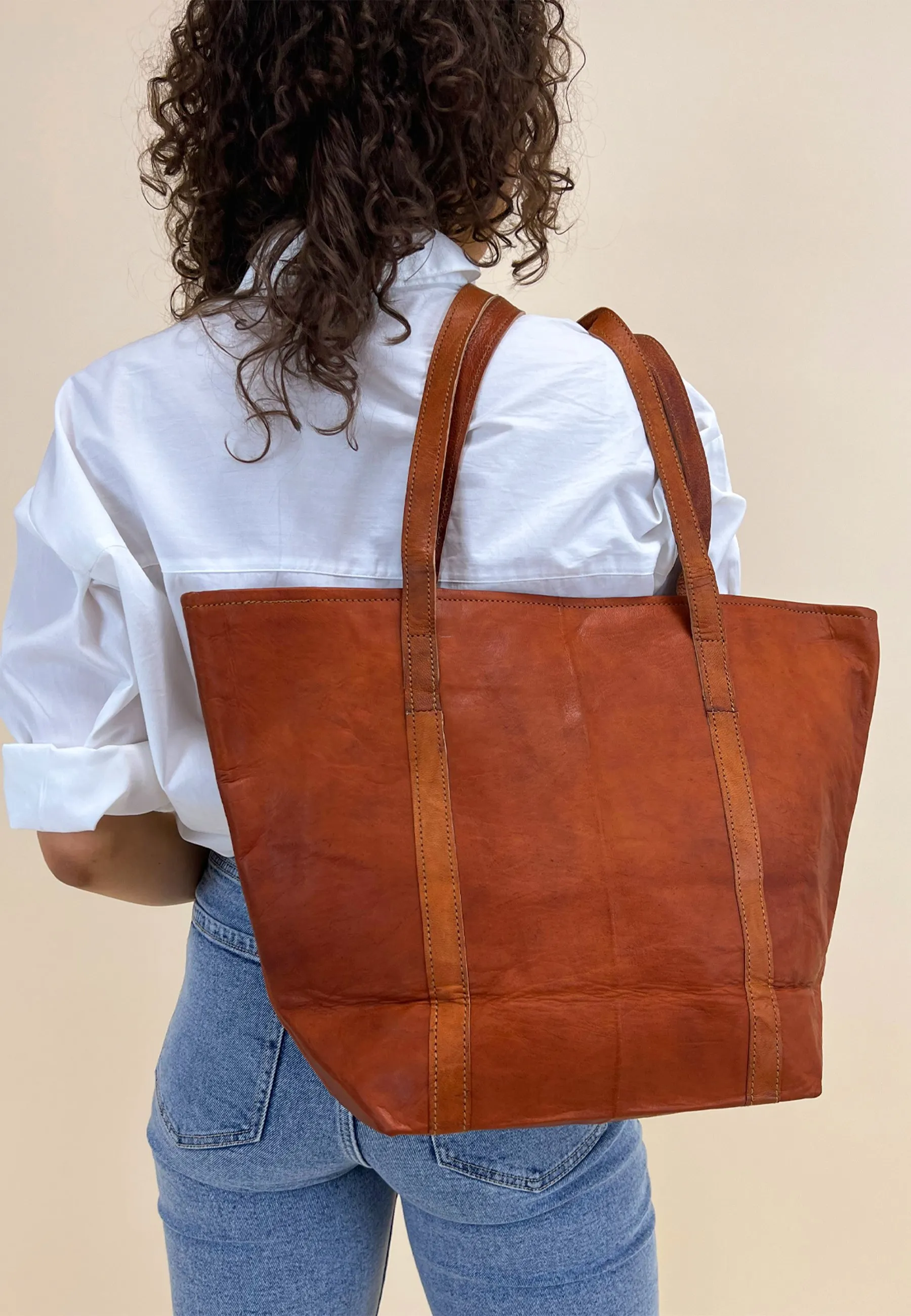 SIMONA - Shopping bag