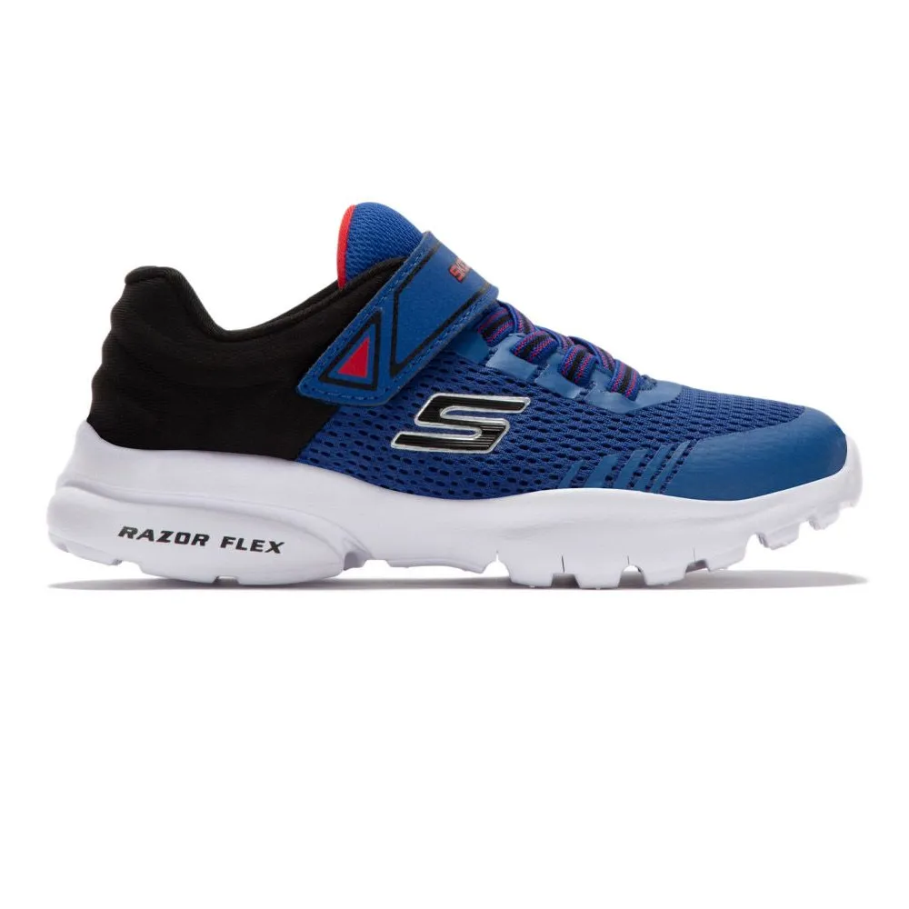 Skechers Razor Flex Mezder Junior Scarpe da Running - AW23