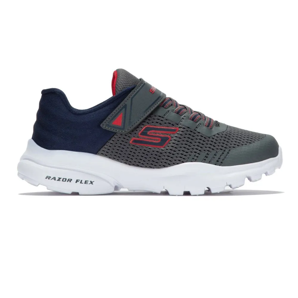 Skechers Razor Flex Mezder scarpe da running per bambini-SS21