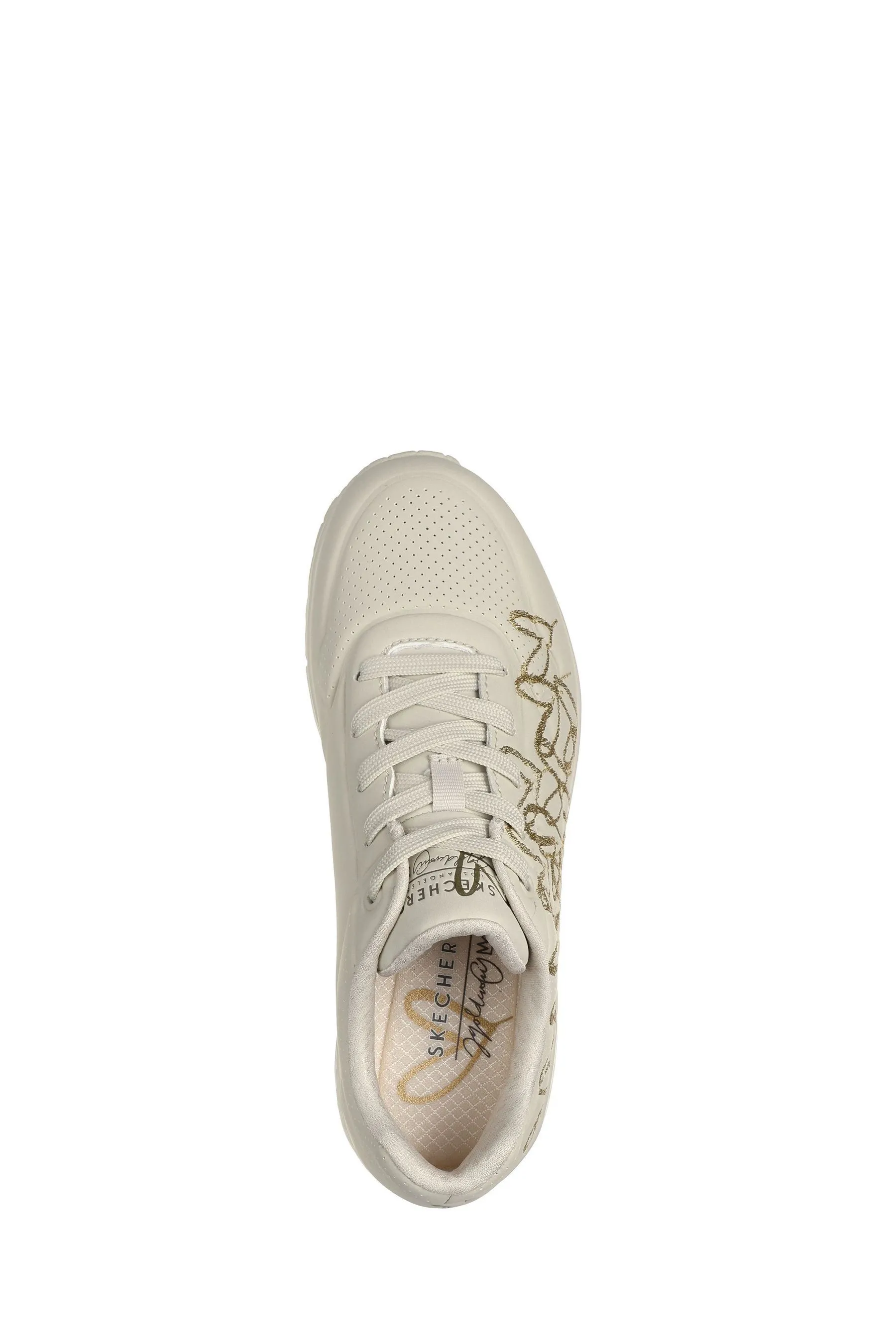 Skechers Uno Golden Heart Trainers    