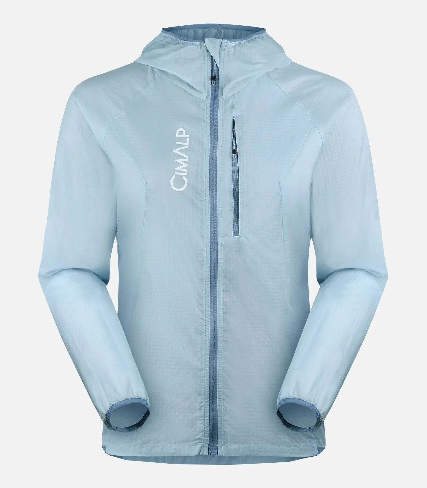 SKIN VESTE- Donna Giacca a vento ultraleggera