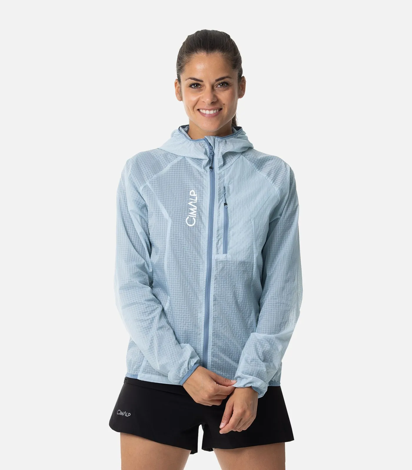 SKIN VESTE- Donna Giacca a vento ultraleggera