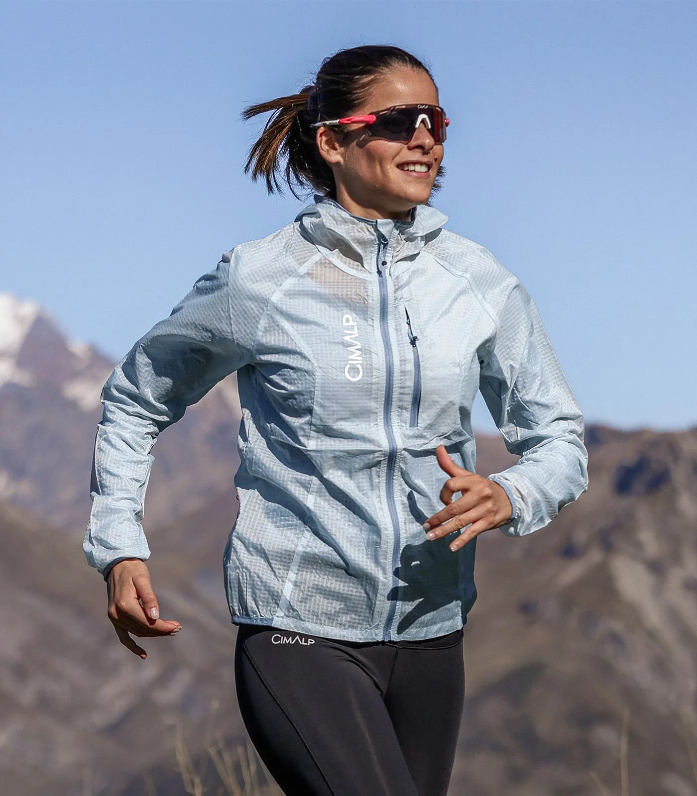 SKIN VESTE- Donna Giacca a vento ultraleggera