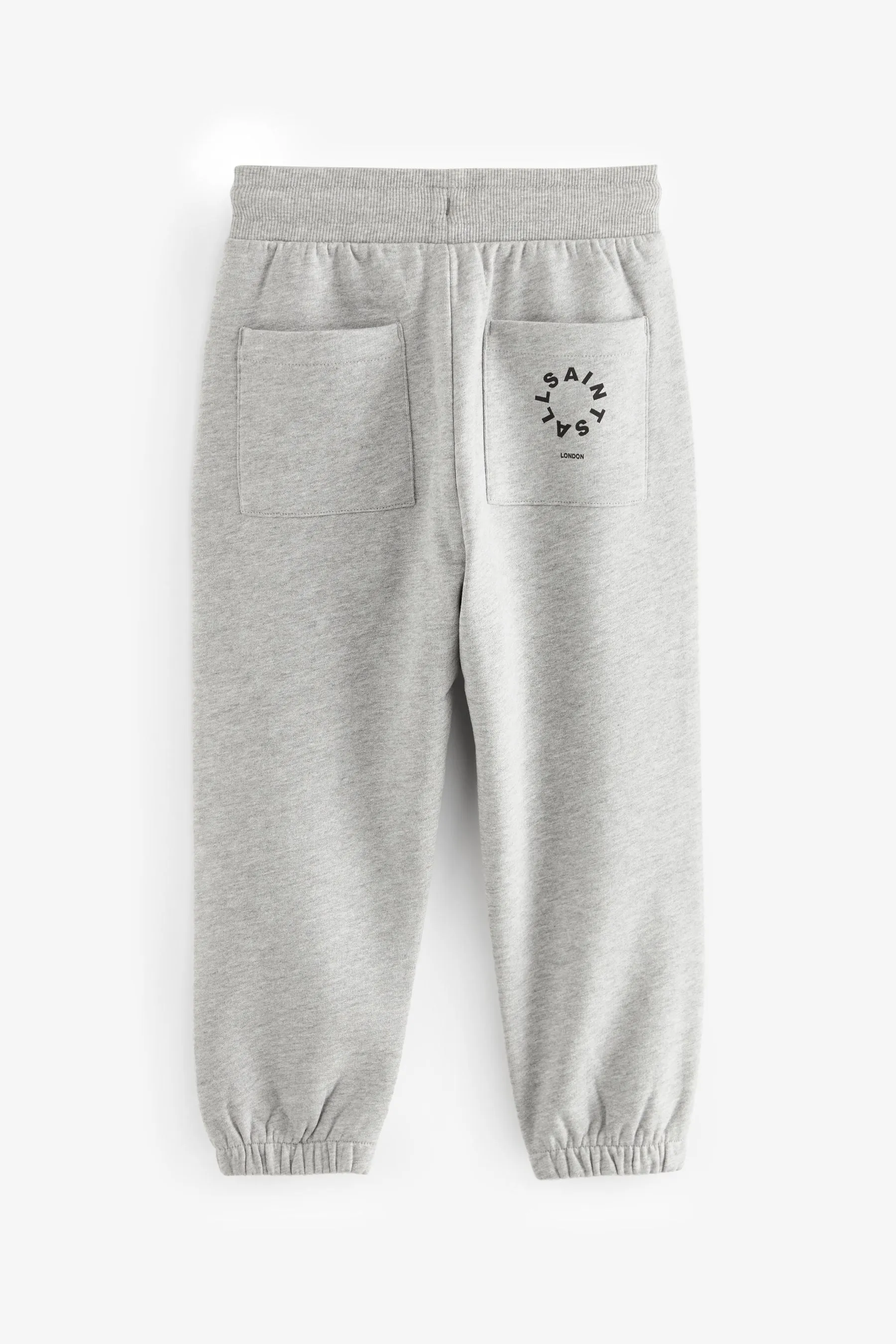 smALLSAINTS - Tierra - Pantaloni da jogging dritta con logo    