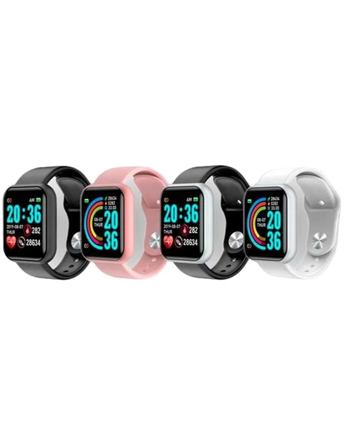 Smartwatch Roymart AB-400 1,4"
