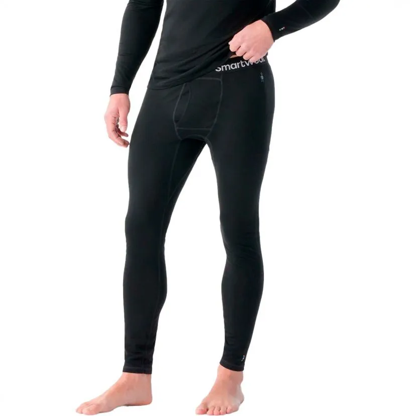 Smartwool Men's Classic All-Season Merino Base Layer Bottom Boxed pantaloni termici da uomo