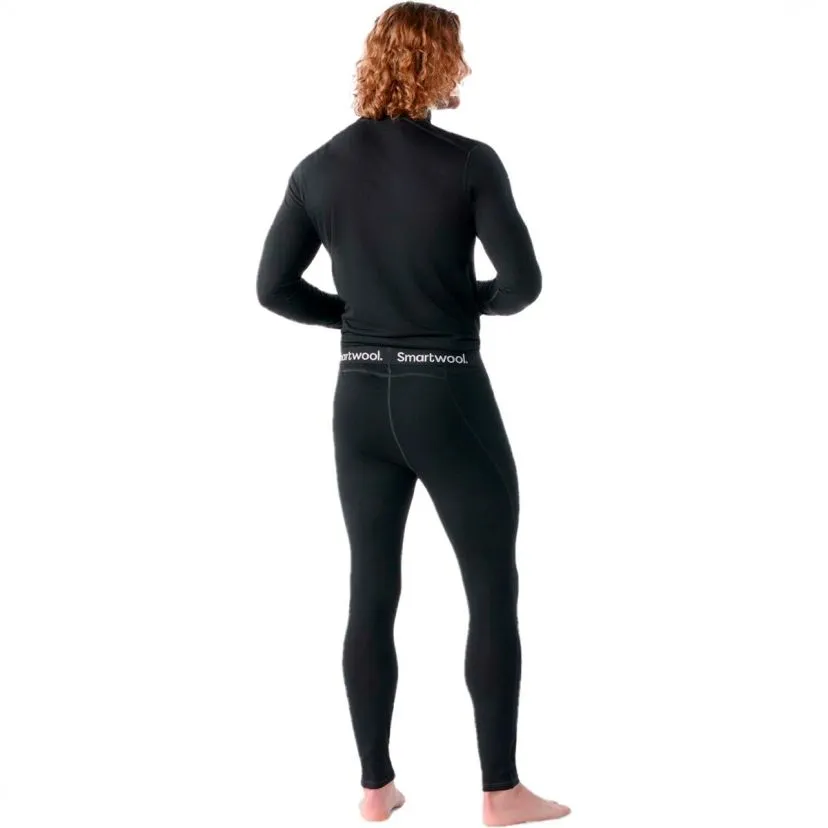 Smartwool Men's Classic All-Season Merino Base Layer Bottom Boxed pantaloni termici da uomo
