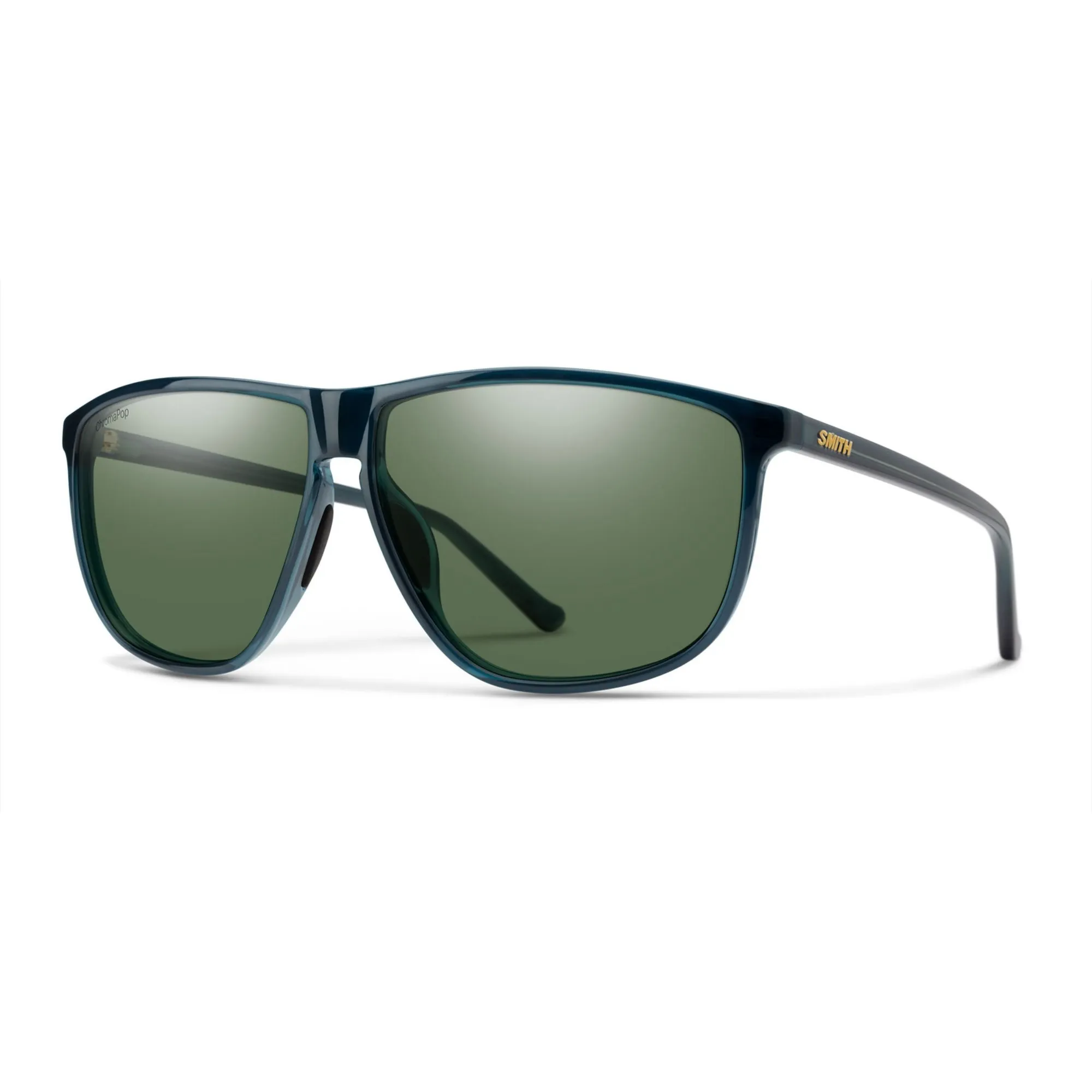   Smith MONO LAKE - QM4 L7 Blu Cristallo | Occhiale Da Sole Unisex 