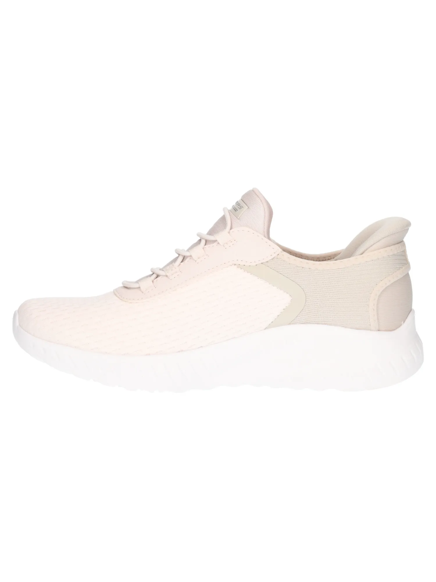 Sneaker Skechers Slip-Ins da donna beige