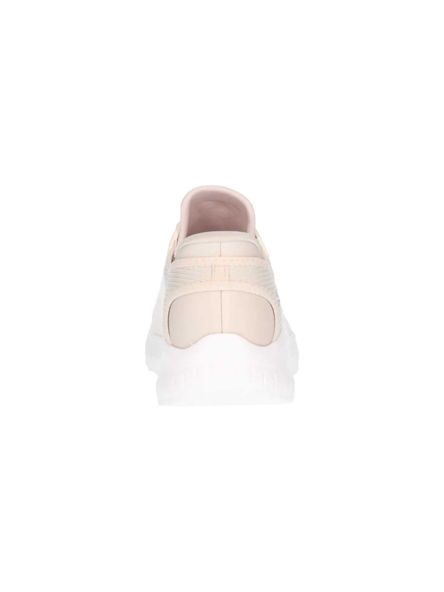 Sneaker Skechers Slip-Ins da donna beige