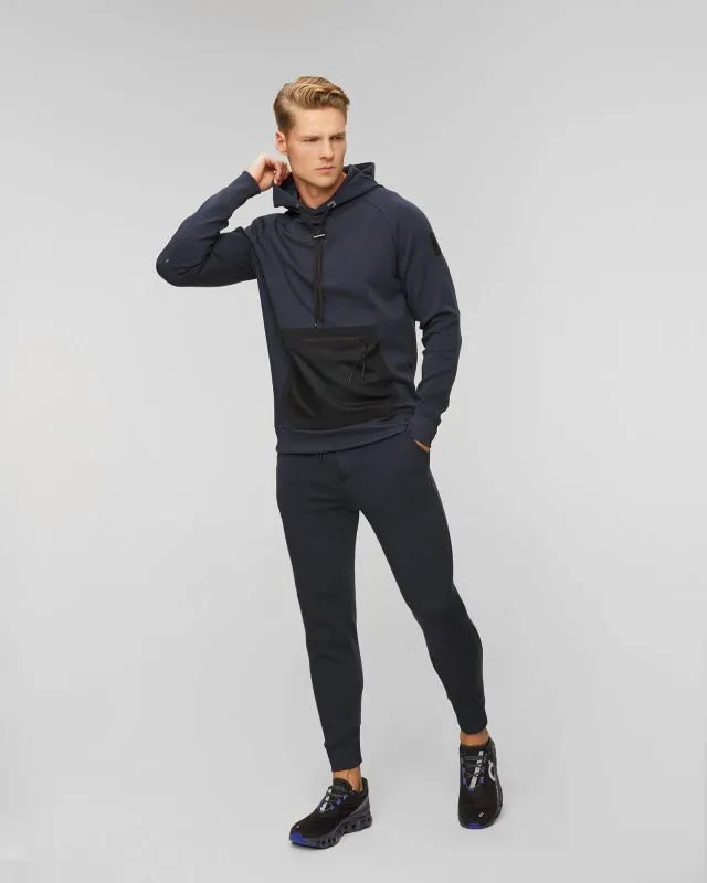 Spodnie męskie On Running Sweat Pants 14601444-navy