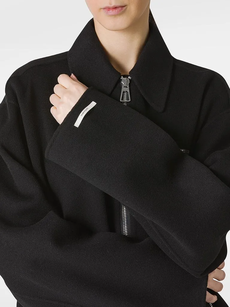 sportmax Giacca Stop con chiusura a zip