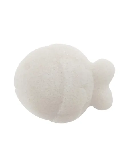 Spugna pesciolino di Konjac Pure