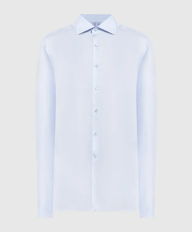 Stefano Ricci Camicia blu MC000540L2301