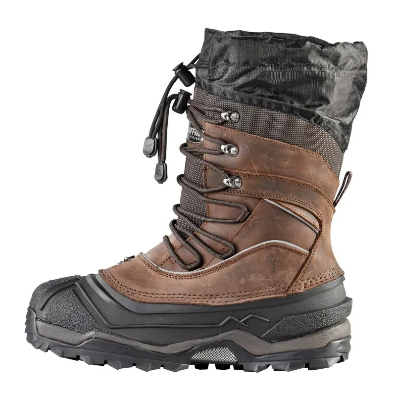 Stivali da neve Baffin Snow Monster (Marrone consumato)