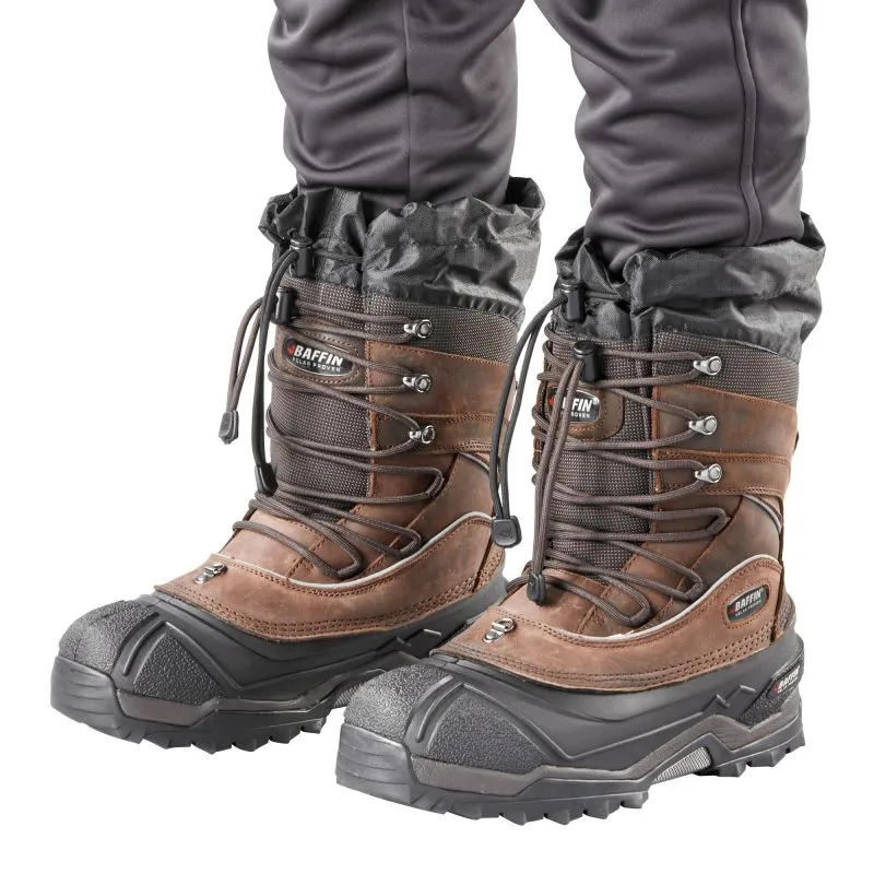 Stivali da neve Baffin Snow Monster (Marrone consumato)