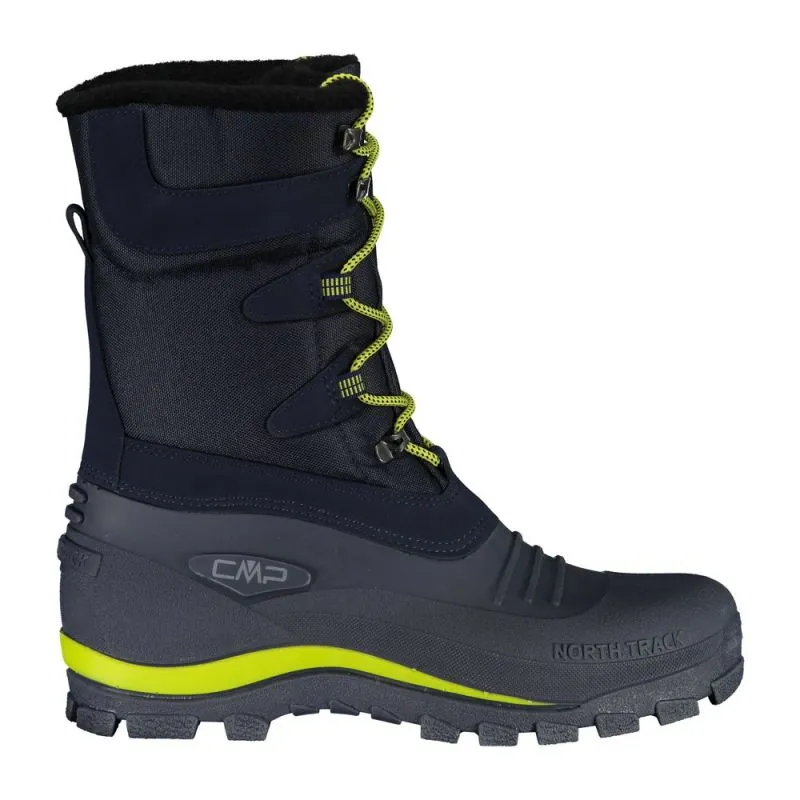 Stivali da neve CMP Nietos (Black blue energy) Uomo