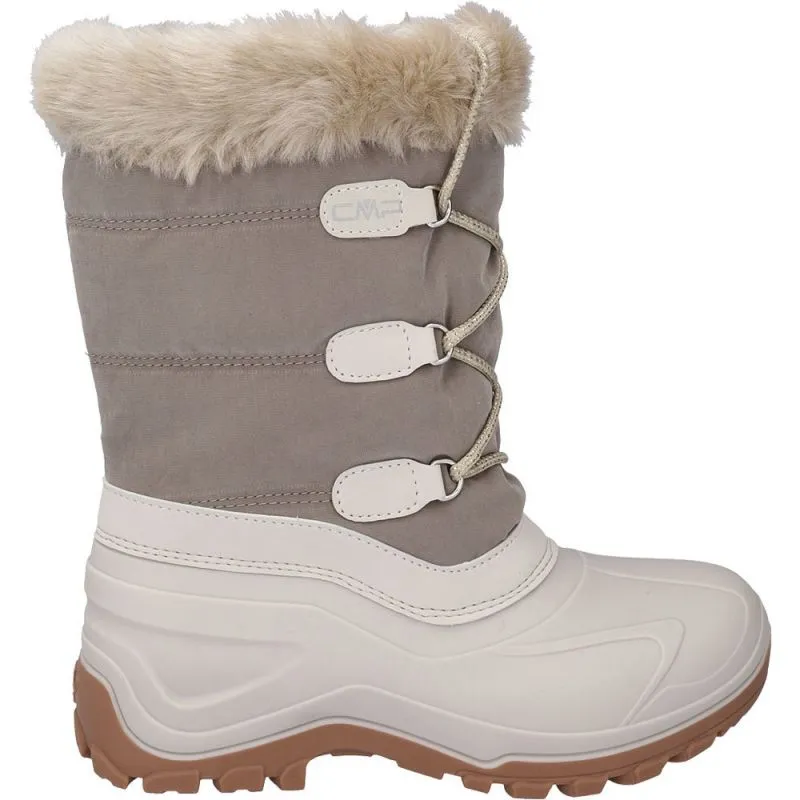 Stivali da neve CMP Nietos Low (Cenere) Donna