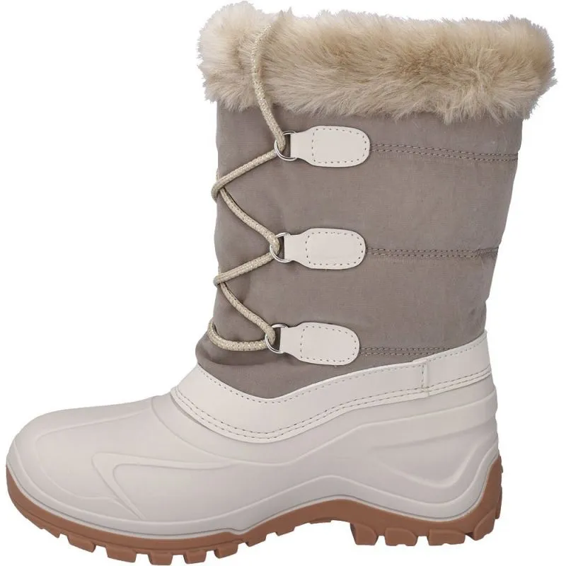 Stivali da neve CMP Nietos Low (Cenere) Donna