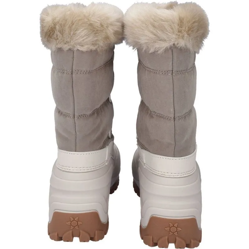 Stivali da neve CMP Nietos Low (Cenere) Donna