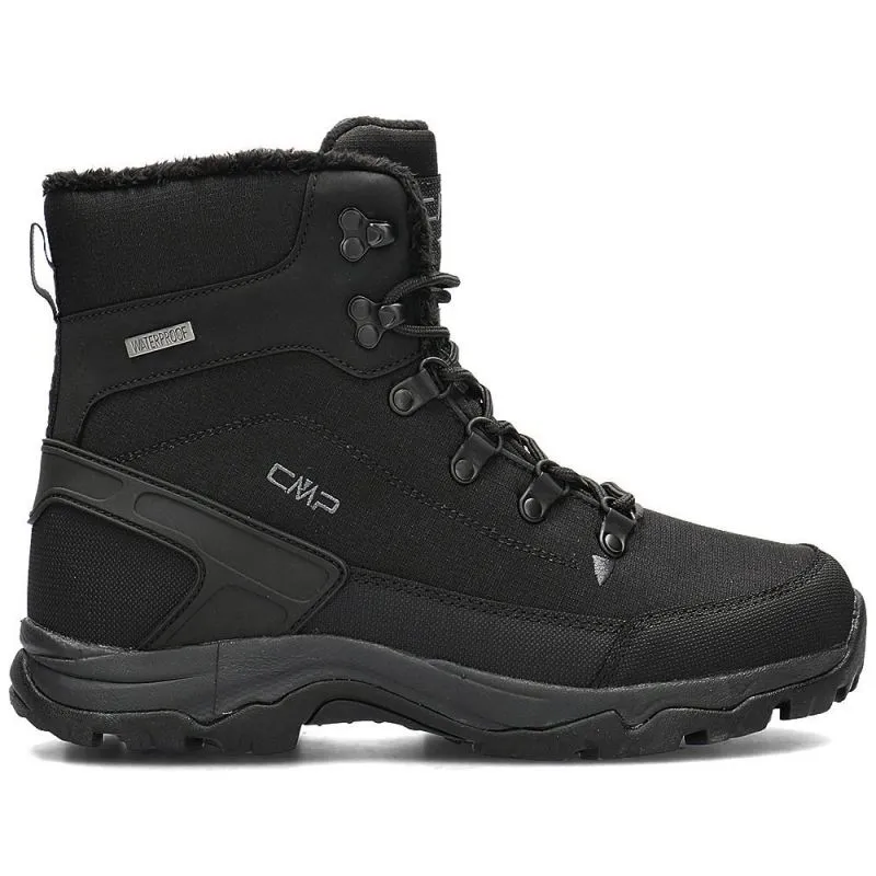 Stivali da neve CMP RAILO SNOW BOOT WP (NERO)
