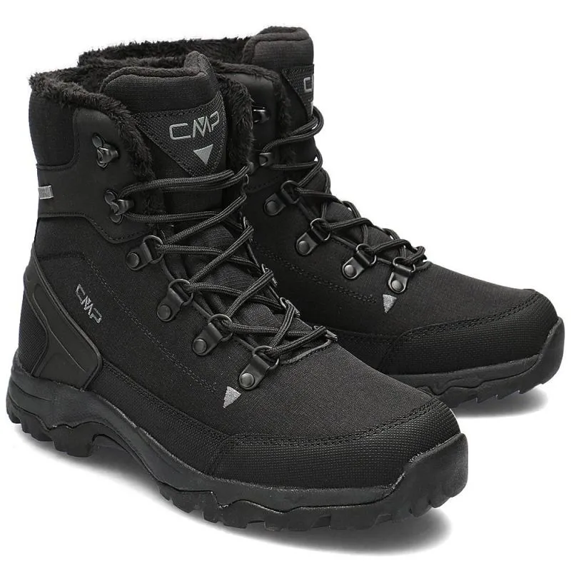 Stivali da neve CMP RAILO SNOW BOOT WP (NERO)