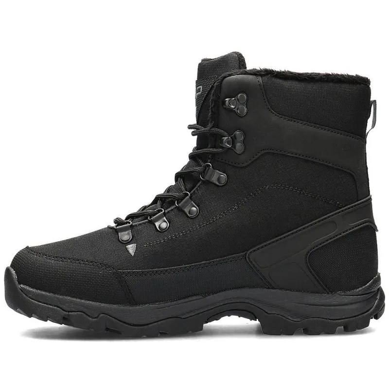 Stivali da neve CMP RAILO SNOW BOOT WP (NERO)