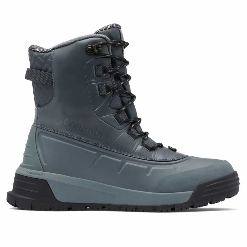 Stivali da neve Columbia Bugaboot Celsius (grafite/nero) Uomo