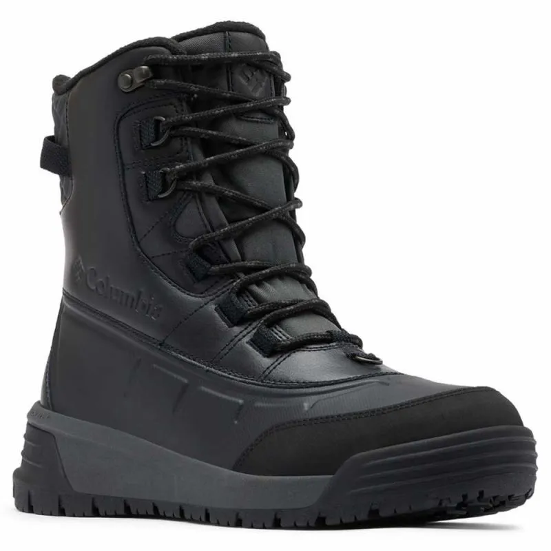 Stivali da neve Columbia Bugaboot Celsius (Nero/Shark) Uomo