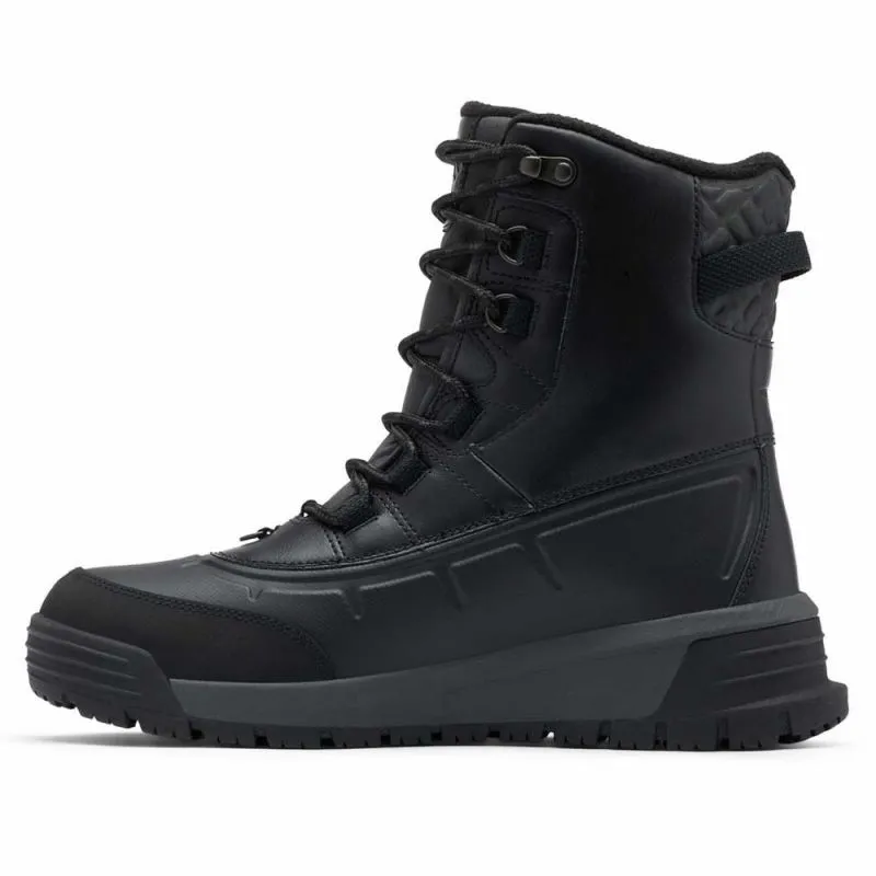 Stivali da neve Columbia Bugaboot Celsius (Nero/Shark) Uomo