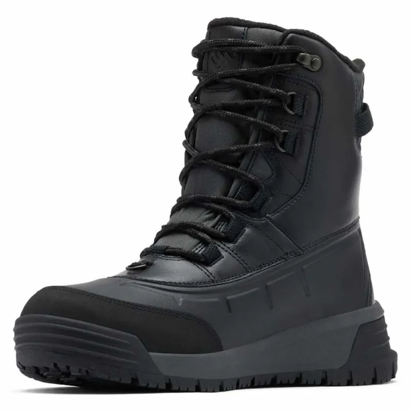 Stivali da neve Columbia Bugaboot Celsius (Nero/Shark) Uomo