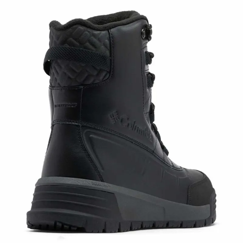Stivali da neve Columbia Bugaboot Celsius (Nero/Shark) Uomo